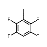 CAS 登录号：5243-24-3， 1,2,4,5-四氟-3-碘苯