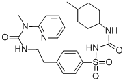 CAS#: 52430-65-6, Glisamuride