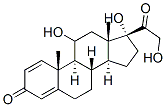 CAS 登录号：52438-85-4， 泼尼松龙