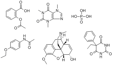CAS#: 52453-04-0, Acecobarb