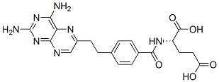 CAS#: 52454-37-2, 10-Deazaaminopterin