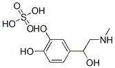 CAS#: 52455-32-0, Adrenaline Sulfate