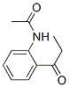 CAS#: 52457-99-5, N-(2-Propanoylphenyl)Acetamide