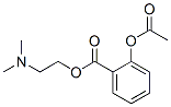 CAS#: 52461-48-0, Dimethylaminoethyl Acetylsalicylate
