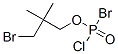 CAS#: 52463-50-0, 3-Bromo-2,2-Dimethylpropyl Bromochlorophosphate