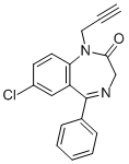CAS#: 52463-83-9, Pinazepam