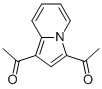 CAS 登录号：525-42-8， 1-(1-乙酰基-吲嗪-3-基)-乙酮
