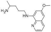 CAS#: 525-61-1, Quinocide