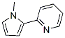 CAS#: 525-75-7, 2-(1-Methyl-1H-Pyrrol-2-Yl)Pyridine