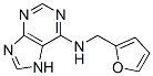 CAS#: 525-80-4, N-(2-Furylmethyl)-7H-Purin-6-Amine