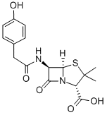CAS#: 525-91-7, Penicillin X