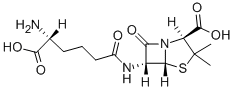 CAS#: 525-94-0, Penicillin