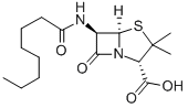 CAS 登录号:525-97-3, 青霉素 K
