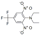 CAS 登录号:5254-27-3, N,N-二乙基-2,6-二硝基-4-(三氟甲基)苯胺