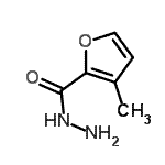 CAS 登录号：52541-78-3， 3-甲基-2-呋喃甲酰肼