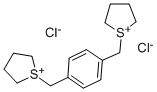 CAS#: 52547-07-6, p-Xylylenebis(Tetrahydrothiophenium Chloride)