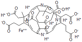 CAS#: 52553-42-1, Siroheme