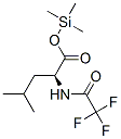 CAS#: 52558-82-4, N-(Trifluoroacetyl)-L-Leucine Trimethylsilyl Ester