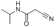 CAS#: 52573-74-7, N1-Isopropyl-2-Cyanoacetamide