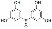 CAS 登录号：52578-55-9， 5,5'-亚磺酰二间苯二酚