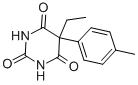 CAS#: 52584-39-1, 5-Ethyl-5-p-Tolylbarbituric Acid