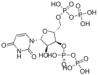 CAS 登录号：52591-55-6， 尿苷 3'-二磷酸酯 5'-二磷酸酯