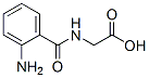 CAS#: 526-21-6, 2-Aminohippuric Acid