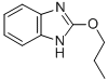 CAS#: 52602-90-1, 2-Propoxy-1H-Benzimidazole