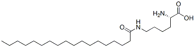 CAS#: 52616-32-7, N6-(1-Oxooctadecyl)-L-Lysine