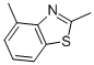 CAS#: 5262-63-5, 2,4-Dimethyl-Benzothiazole