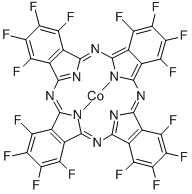 CAS#: 52629-20-6, Cobalt(II) 1,2,3,4,8,9,10,11,15,16,17,18,22,23,24,25-Hexadecafluoro-29H,31H-Phthalocyanine