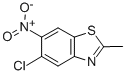 CAS#: 5264-77-7, 5-Chloro-2-Methyl-6-Nitro-Benzothiazole