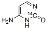 CAS#: 52659-21-9, Cytosine-2-14C