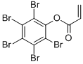 CAS#: 52660-82-9, Pentabromophenyl Acrylate