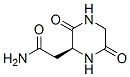 CAS#: 52661-99-1, (S)-3,6-Dioxo-2-Piperazineacetamide