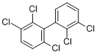 CAS#: 52663-60-2, 2,2',3,3',6-Pentachlorobiphenyl