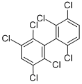 CAS#: 52663-64-6, 2,2',3,3',5,6,6'-Heptachlorobiphenyl