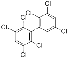 CAS#: 52663-67-9, 2,2',3,3',5,5',6-Heptachlorobiphenyl
