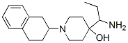 CAS#: 52664-16-1, 4-(1-Aminopropyl)-1-(1,2,3,4-Tetrahydronaphthalen-2-Yl)Piperidin-4-Ol