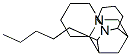 CAS 登录号：52670-65-2， 17-戊基金雀花碱