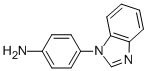 CAS#: 52708-36-8, 4-(1H-Benzimidazol-1-Yl)Aniline