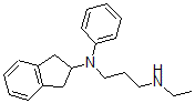 CAS#: 52710-91-5, Desethylaprindine