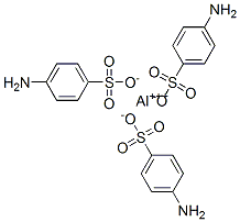 CAS#: 52736-17-1, Aluminium Tris(Sulphanilate)