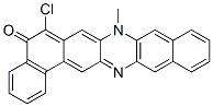 CAS#: 52736-88-6, 6-Chloro-8-Methylbenzo[b]Naphtho[1,2-I]Phenazin-5(8H)-One