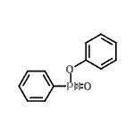 CAS 登录号：52744-21-5， 苯基苯基亚膦酸酯
