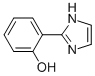 CAS 登录号：52755-90-5， 2-(1H-咪唑-2-基)-苯酚