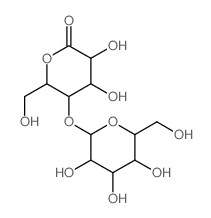 CAS 登录号：52762-22-8， 纤维二糖酸内酯
