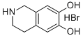 CAS#: 52768-23-7, 1,2,3,4-Tetrahydro-6,7-Isoquinolinediol Hydrobromide