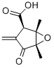 CAS 登录号：52775-76-5， 次甲霉素 A