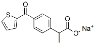 CAS#: 52779-97-2, Sodium 2-[4-(2-Thienylcarbonyl)Phenyl]Propionate